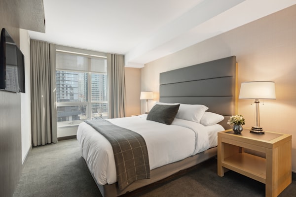 Bedroom furniture collection at Galaxy Interiors