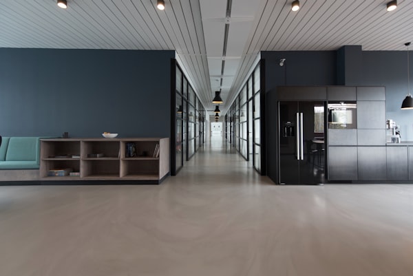 Office furniture collection at Galaxy Interiors