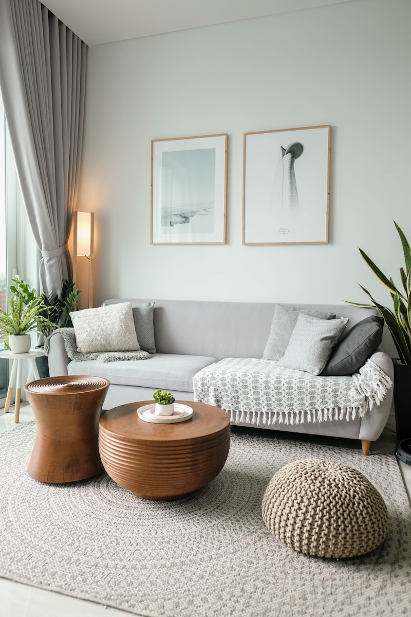 Premium furniture on display at Galaxy Interiors